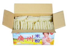 米粉色澤鮮亮？可能是用了漂白劑，兆康牌廣州米粉檢出二氧化硫殘留！-測客